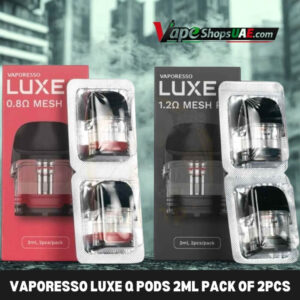 VAPORESSO-LUXE-Q-Pods-2ml-pack-of-2pcs-Replacement-Pods-in-Dubai-UAE
