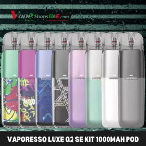 VAPORESSO-Luxe-Q2-SE-Kit-1000mAh-Pod-System-in-Dubai-UAE