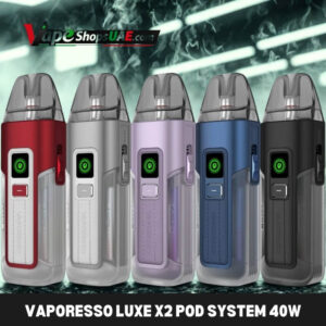 VAPORESSO-Luxe-X2-Pod-System-40W-Vape-Kit-in-Dubai