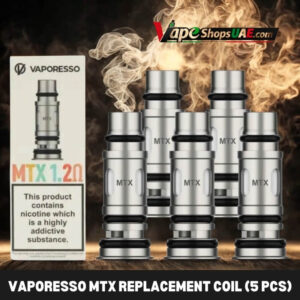 VAPORESSO-MTX-Replacement-Coil-5-PCS-in-Dubai-UAE