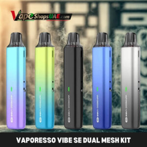 VAPORESSO-Vibe-SE-Dual-Mesh-Kit