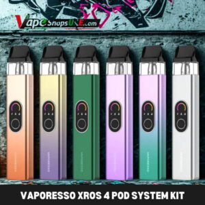 VAPORESSO-XROS-4-Pod-System-Kit-in-Dubai