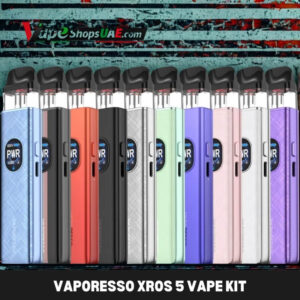 VAPORESSO XROS 5 VAPE KIT IN UAE