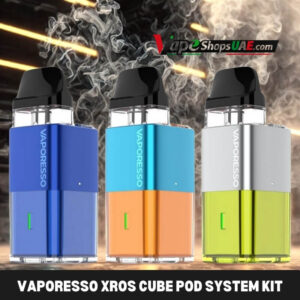 VAPORESSO-XROS-Cube-Pod-System-Kit-in-Dubai