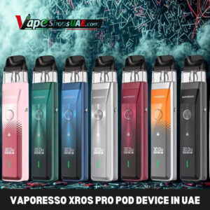VAPORESSO-XROS-Pro-Pod-Device-in-Dubai-UAE