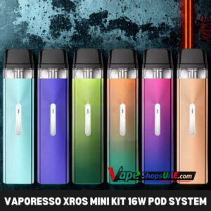 VAPORESSO-Xros-Mini-Kit-16W-Pod-System-1000mAh-Vape-Kit-Starter-Kit-in-Dubai-UAE