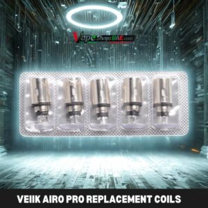 VEIIK Airo Pro Replacement Coils (5pcs pack)