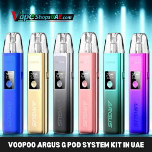 VOOPOO Argus G Pod System Kit in Dubai, UAE