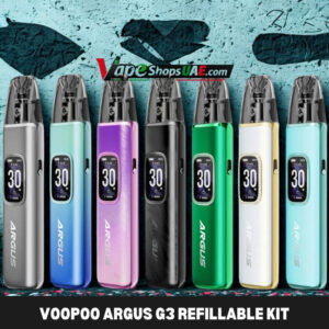 VOOPOO Argus G3 Refillable Kit