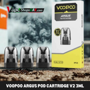 VOOPOO Argus Pod Cartridge V2 3ml