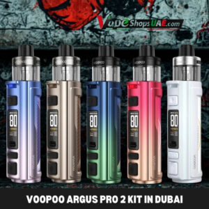 VOOPOO Argus Pro 2 Kit in Dubai