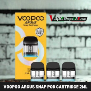 VOOPOO Argus Snap Pod Cartridge 2ml In DUBAI, UAE