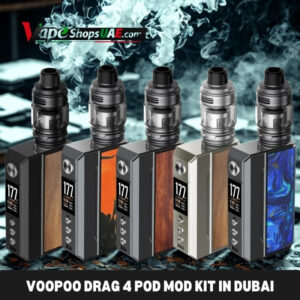 VOOPOO DRAG 4 Pod Mod Kit in Dubai