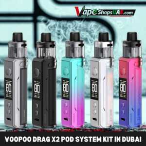 VOOPOO DRAG X2 Pod System Kit in Dubai