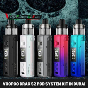 VOOPOO Drag S2 Pod System Kit in Dubai