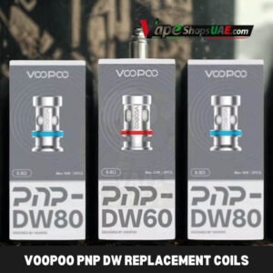 VOOPOO PNP DW Replacement Coils in Dubai, UAE