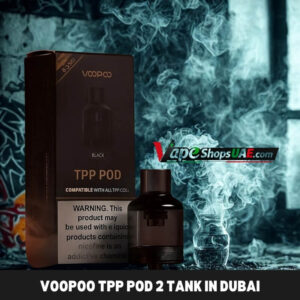 VOOPOO TPP Pod 2 Tank In Dubai