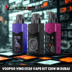 VOOPOO VINCI E120 Vape Kit 120w In Dubai
