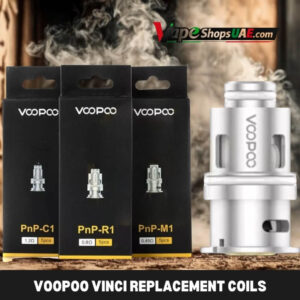 VOOPOO VINCI REPLACEMENT COILS IN UAE