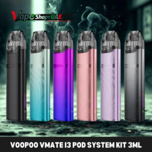 VOOPOO VMATE i3 Pod System Kit 1500mAh 3ml in UAE