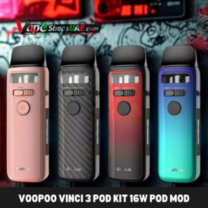 VOOPOO Vinci 3 Pod Kit 16W Pod Mod 1800mAh Vape Kit Pod System in Dubai, UAE