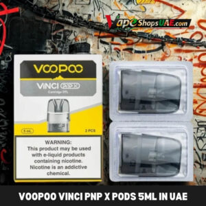 VOOPOO Vinci PnP X Pods 5ml In UAE