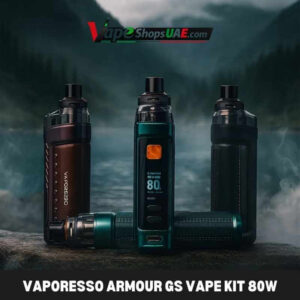 Vaporesso-Armour-GS-Vape-Kit-80W