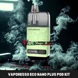 Vaporesso-ECO-NANO-Plus-Pod-Kit-23W-1400mAh-In-DUBAI-UAE
