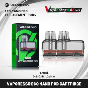 Vaporesso-Eco-Nano-Pod-Cartridge