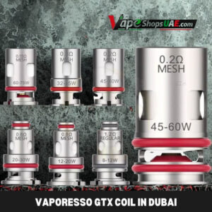 Vaporesso GTX Coil in dubai online shop