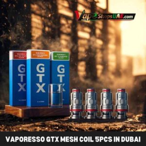 Vaporesso-GTX-Mesh-Coil-5pcs-In-Dubai