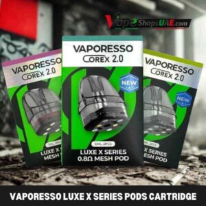 Vaporesso-Luxe-X-Series-Pods-Cartridge-5ml-In-Dubai