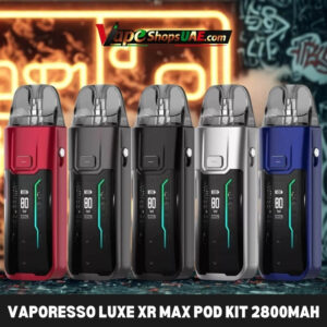 Vaporesso-Luxe-XR-Max-Pod-Kit-2800mAh-80W-Pod-System-in-Dubai-UAE