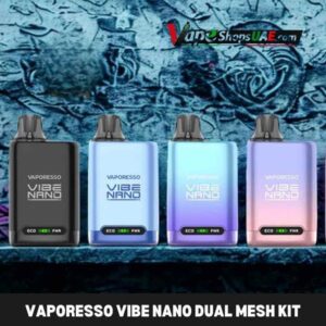 Vaporesso-Vibe-Nano-Dual-Mesh-Kit