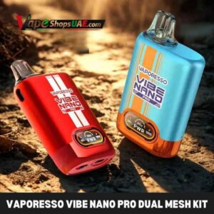Vaporesso-Vibe-Nano-Pro-Dual-Mesh-Kit