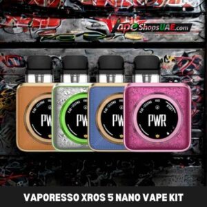 Vaporesso-XROS-5-Nano-Vape-Kit-30W-In-DUBAI-UAE