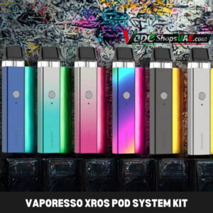 Vaporesso XROS Pod System Kit