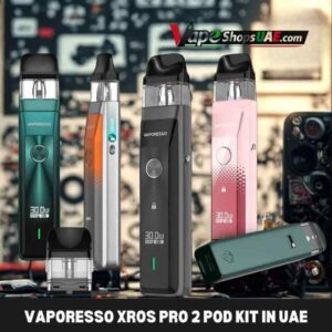 Vaporesso-XROS-Pro-2-Pod-Kit-In-UAEVaporesso-XROS-Pro-2-Pod-Kit-In-UAE