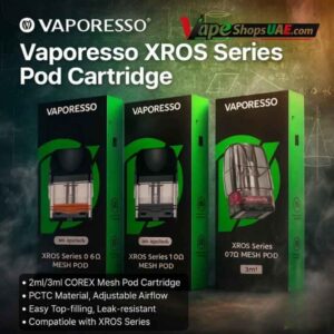 Vaporesso-XROS-Series-Pod-Cartridge-4pcs-Pack