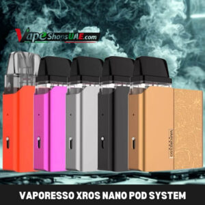 Vaporesso Xros Nano Pod System Pod Kit in Dubai