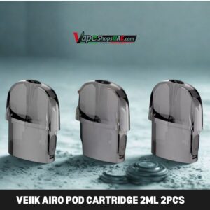 Veiik Airo Pod Cartridge 2ml 2pcs in Dubai