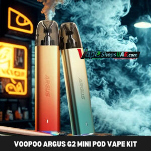 VooPoo Argus G2 Mini Pod Vape Kit in UAE