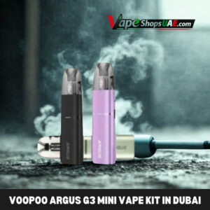 VooPoo Argus G3 Mini Vape Kit in Dubai