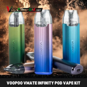 VooPoo VMATE Infinity Pod Vape Kit in UAE
