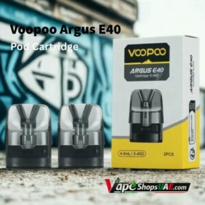 Voopoo Argus E40 Pod Cartridge 2pcs Pack