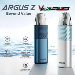 Voopoo Argus Z Pod Kit 900mAh 17W In Dubai