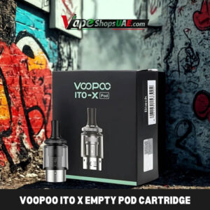Voopoo ITO X Empty Pod Cartridge 3.5ml