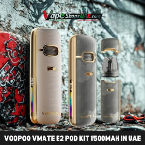 Voopoo VMATE E2 Pod Kit 1500mAh In UAE