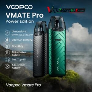 Voopoo Vmate Pro Power Edition kit 30w In Dubai