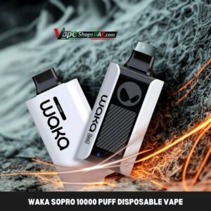 WAKA Sopro 10000 Puff Disposable Vape in Dubai